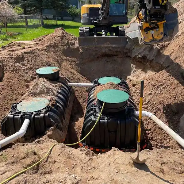 septic tank services Black Mountain
